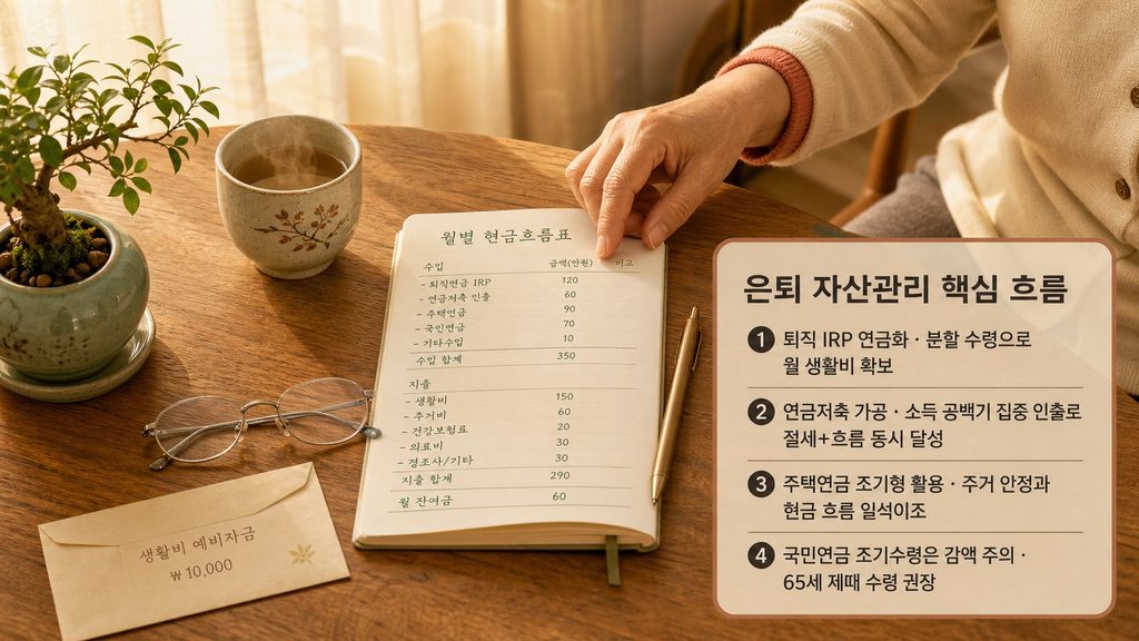 소득 공백기