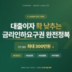 금리인하요구권