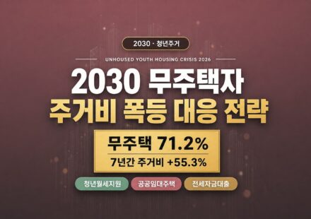 2030 무주택자