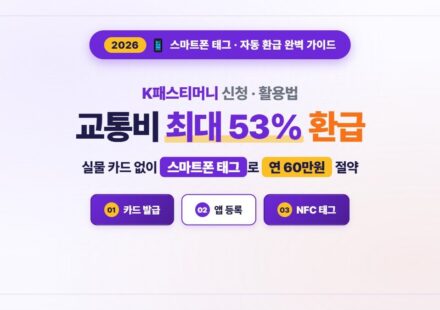 K패스티머니
